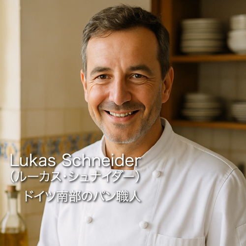 ドイツのシェフ