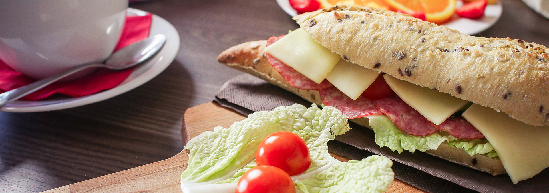 サンドウィッチ