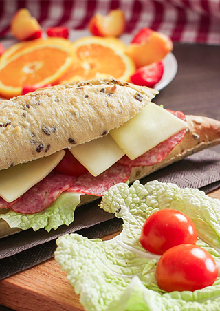 サンドウィッチ