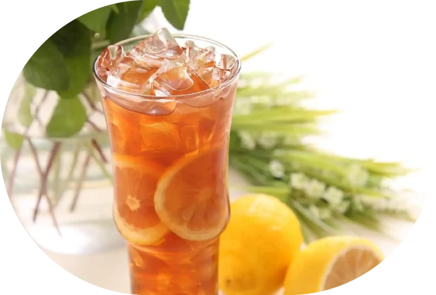 ウェルカムドリンク