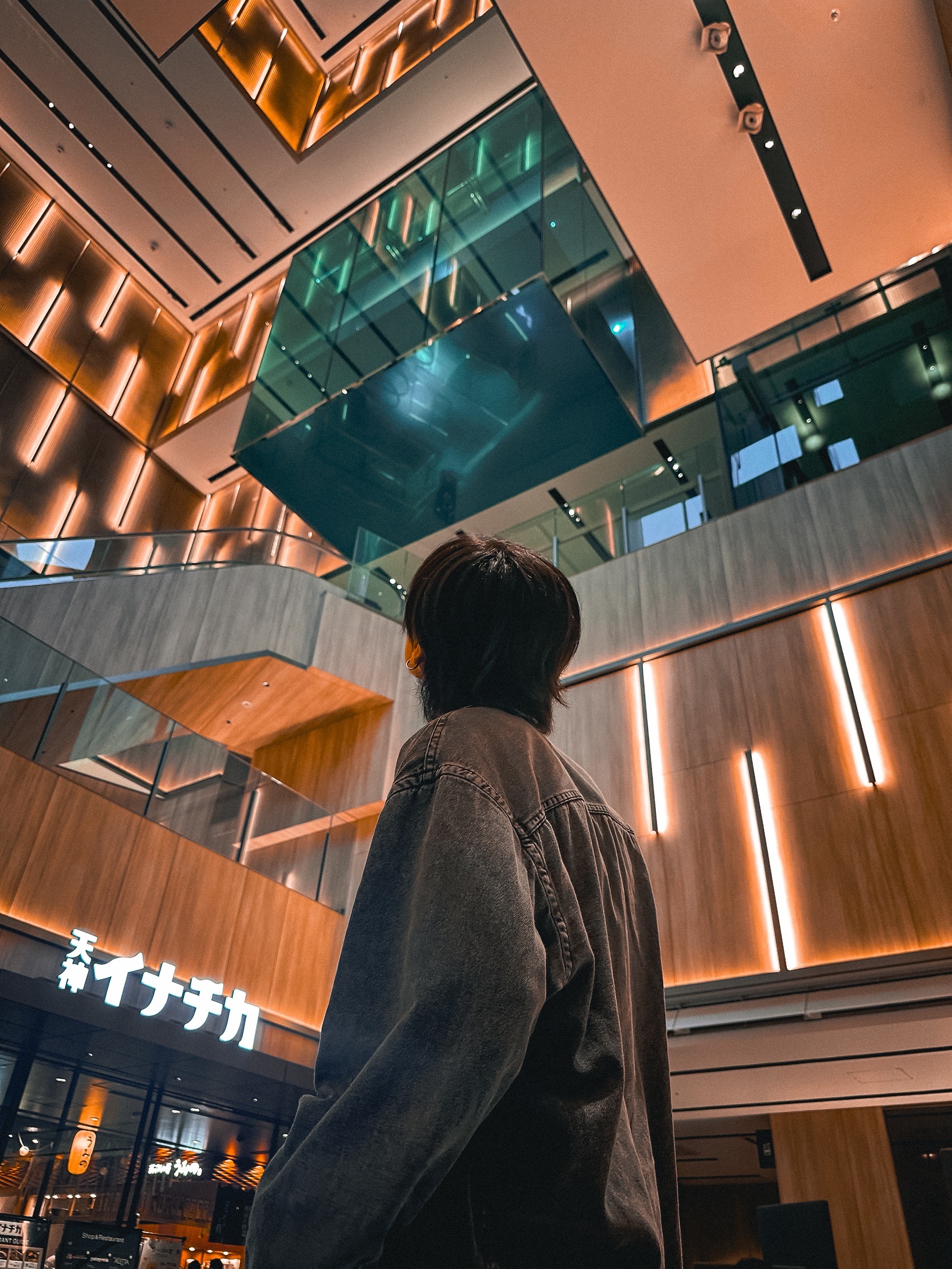 koki hikrose photograph